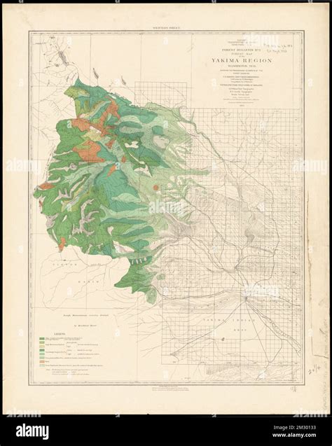 yakima wa forestry